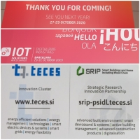 TECES prisoten na IoT Solutions World Congress, Barcelona – vtisi z dogodka in priložnosti za slovenska podjetja